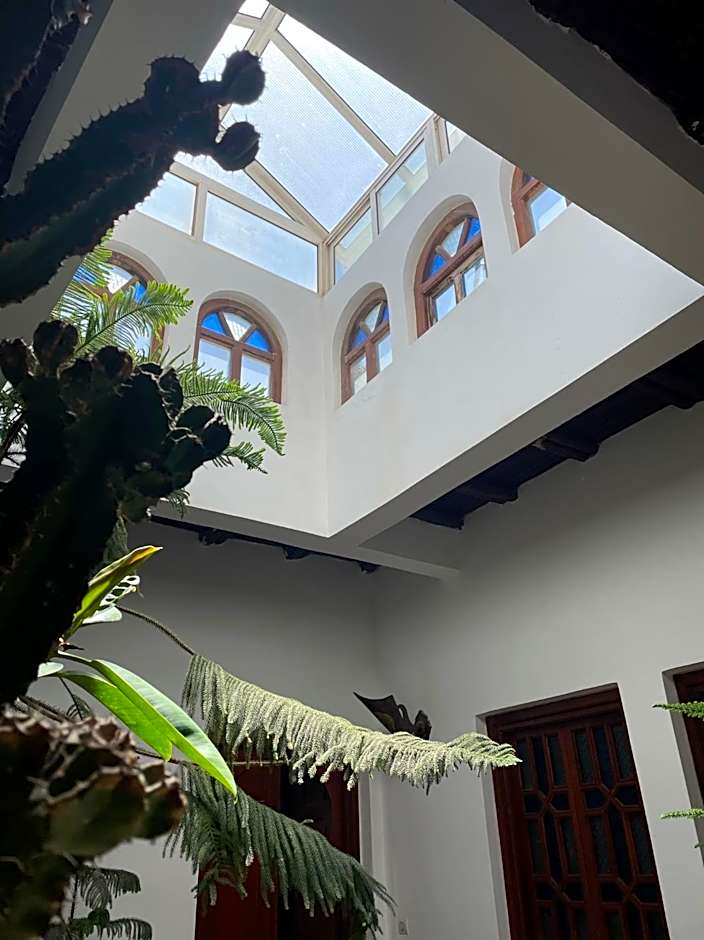 Noqta Space Coworking Coliving Space