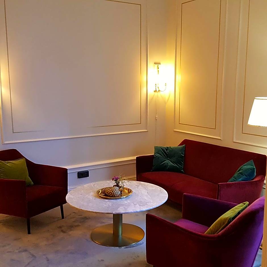 Best Western Plus Hotel Baltic