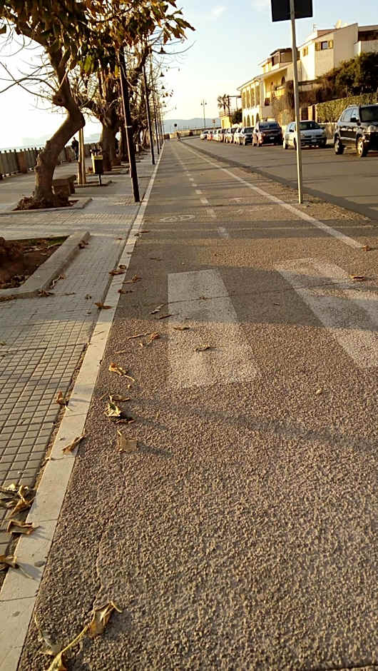 Alghero in bicicletta