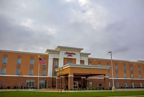Hampton Inn-Pontiac