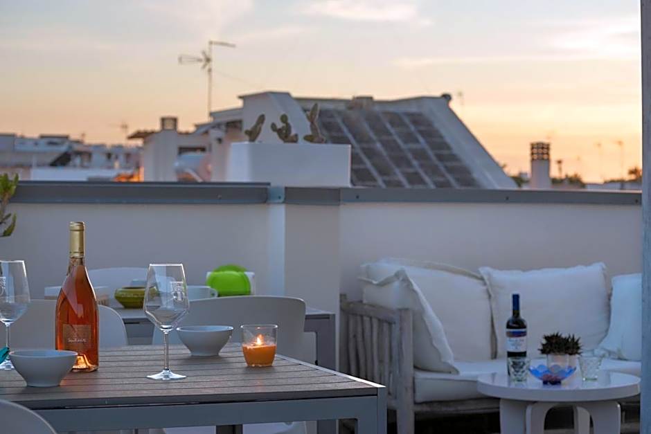 B&B White con Parcheggio Privato