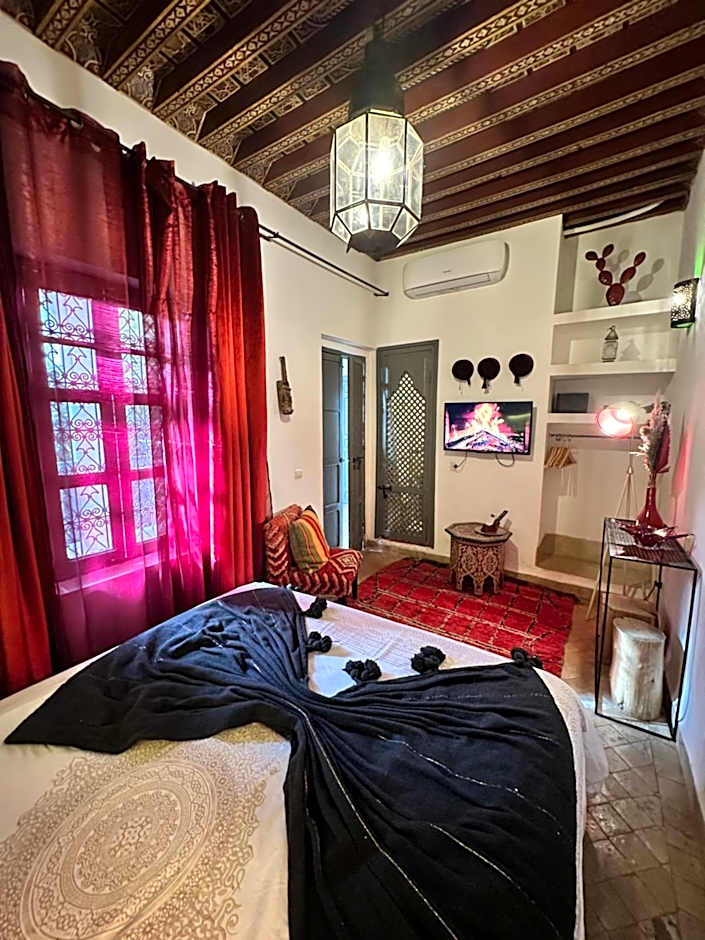 103Riad Pool RoofTop & Hammam