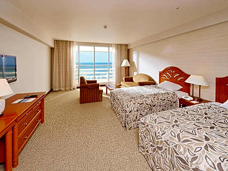 Deluxe Ocean View Room D - Non-Smoking