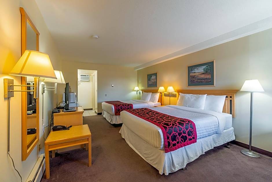Canadas Best Value Desert Inn & Suites Cache Creek