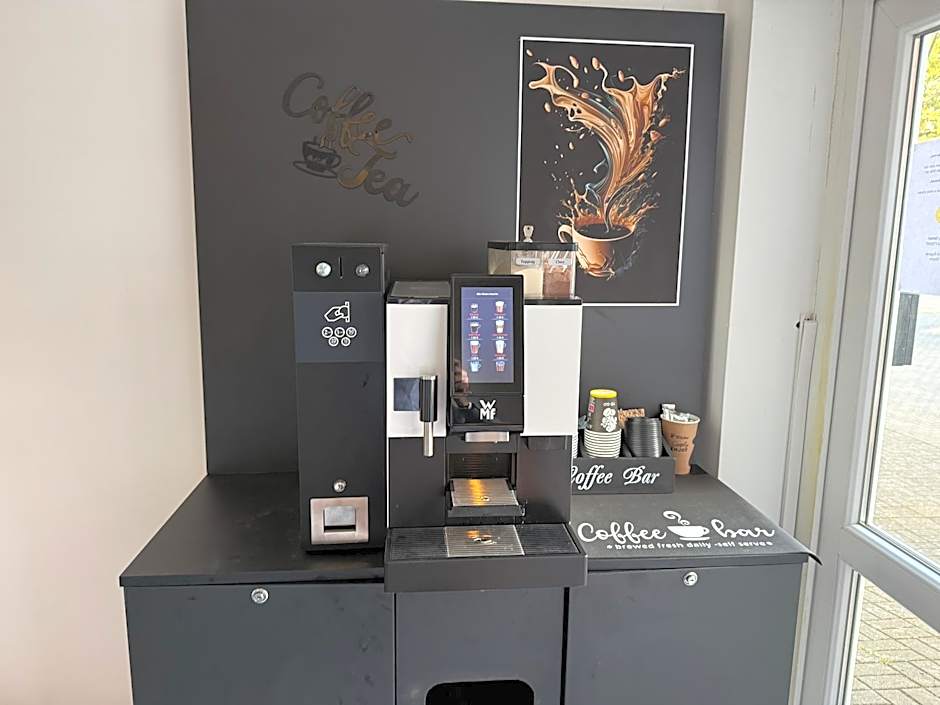 Hotel Hoyers in Pinneberg, Free Parking and WiFi