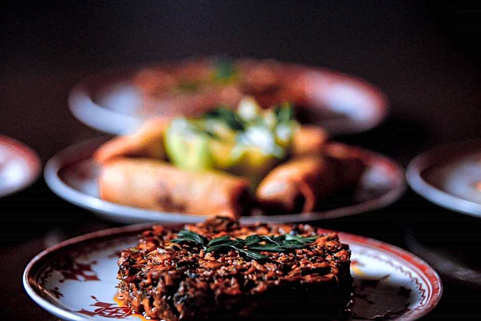 Fes Marriott Hotel Jnan Palace