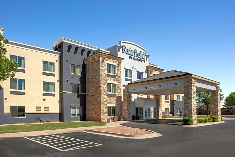Fairfield Inn & Suites by Marriott Clovis