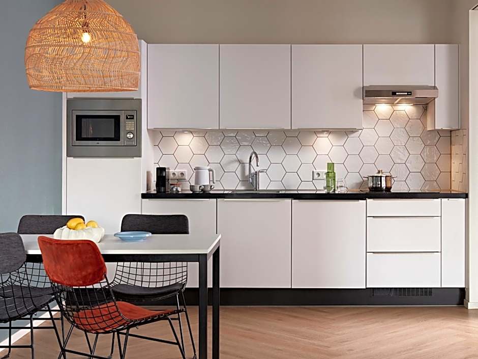 Numa Amsterdam Docklands