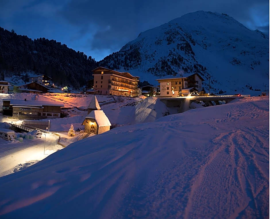 Hotel Alt Vent Tyrol