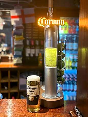 The Golden Lion Hotel