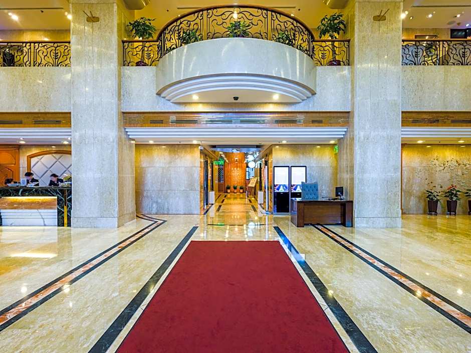 China Mayors Plaza Hotel