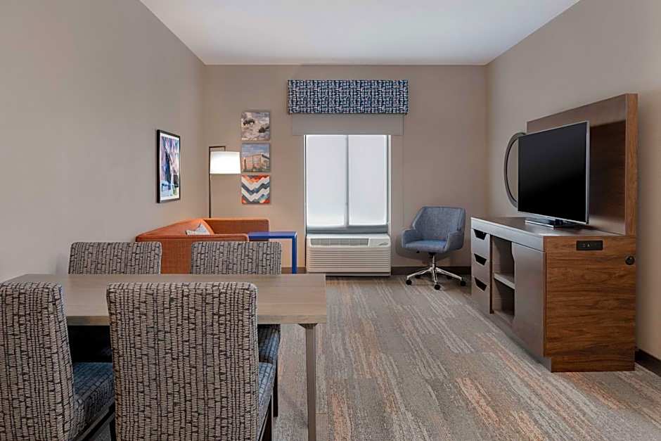 Hampton Inn By Hilton & Suites Billings W-I90