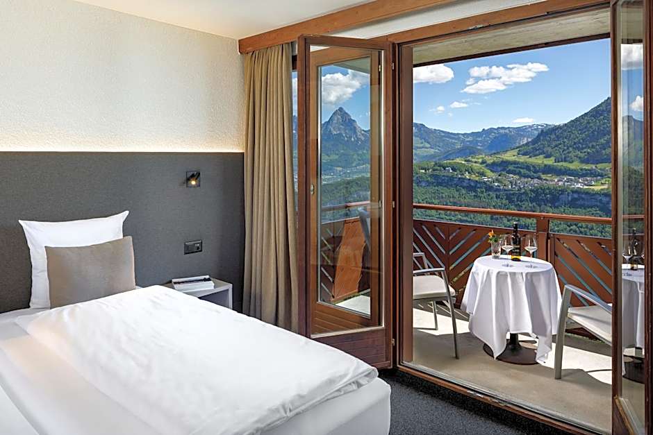 Hotel und Naturhaus Bellevue