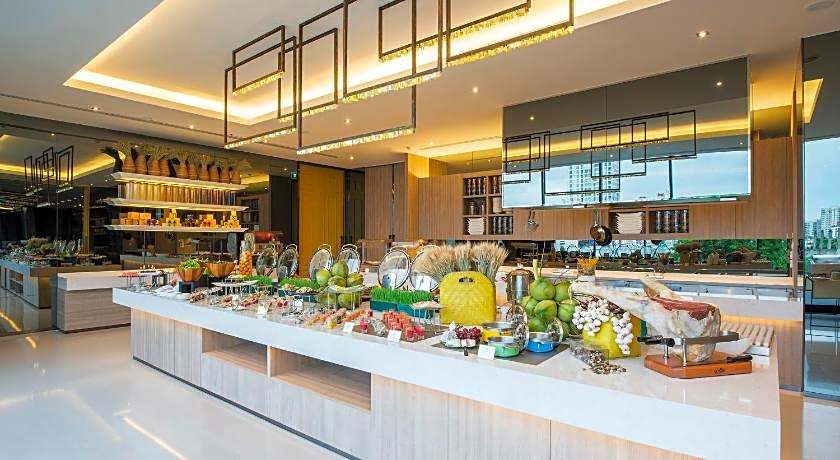 Chatrium Residence Sathon Bangkok