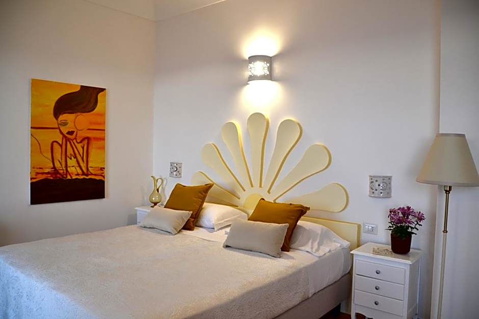 Villa Santa Chiara Positano Suites