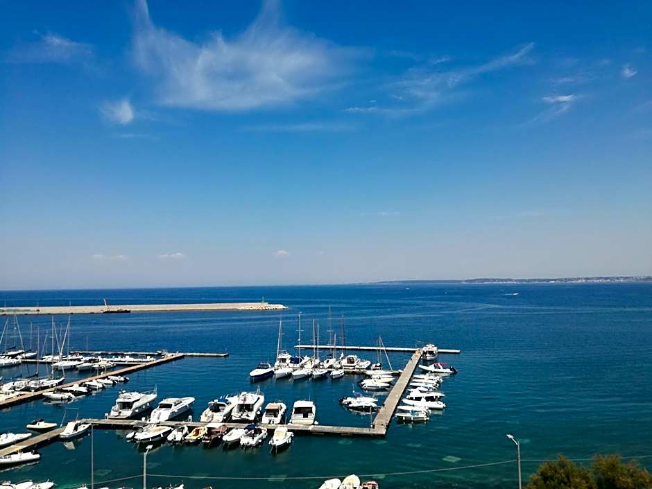 le terrazze sul mare gallipoli centro