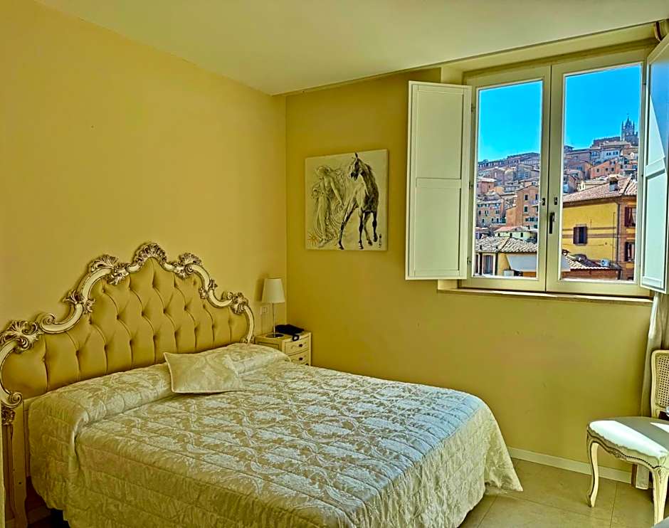 Villa del Sole Siena