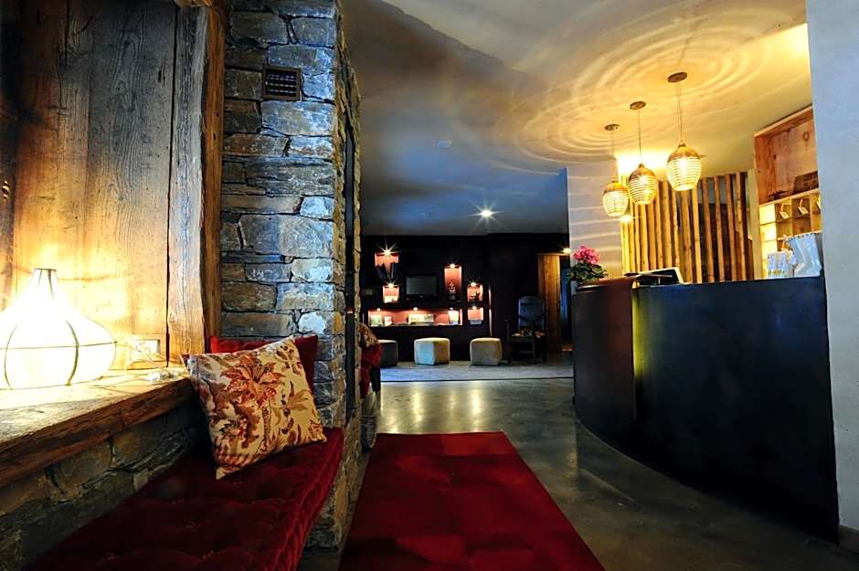 Chalet Eden Eco Hotel, Restaurant & Wellness