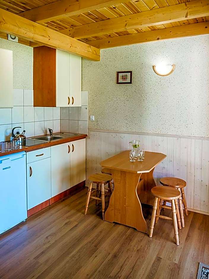 U SYLWI Domki Drewniane