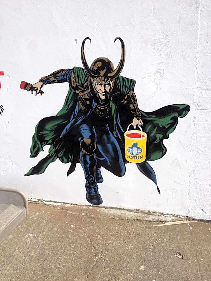 Utsira Overnatting - Sildaloftet