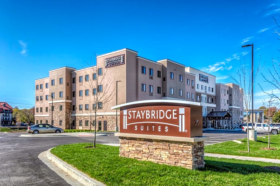 Staybridge Suites : St Louis - Westport