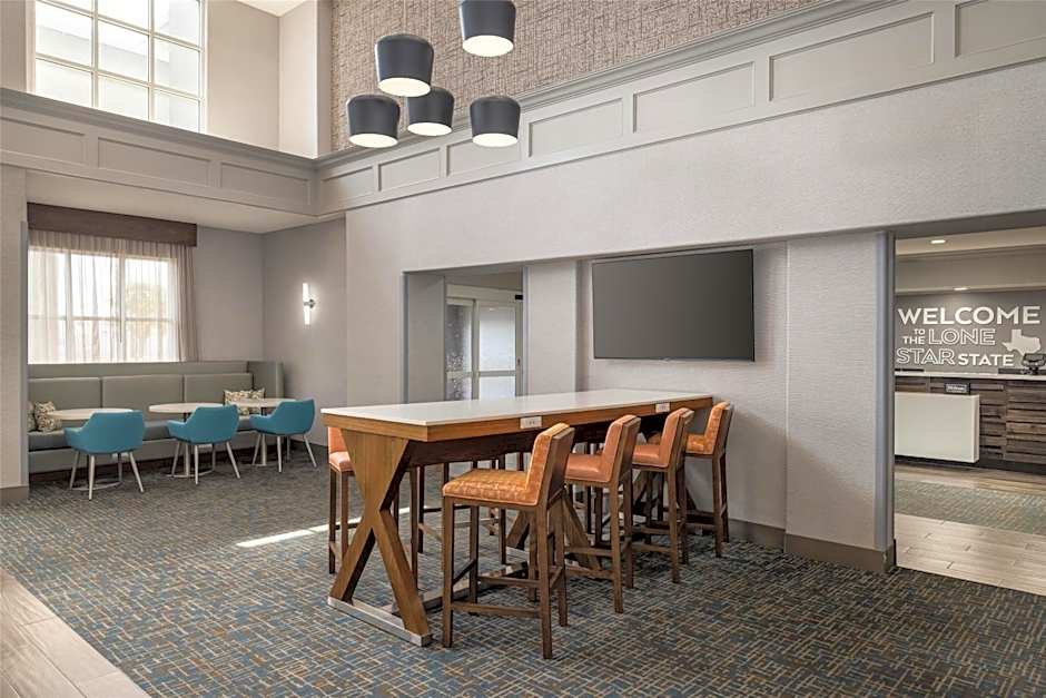 Hampton Inn By Hilton & Suites Galveston