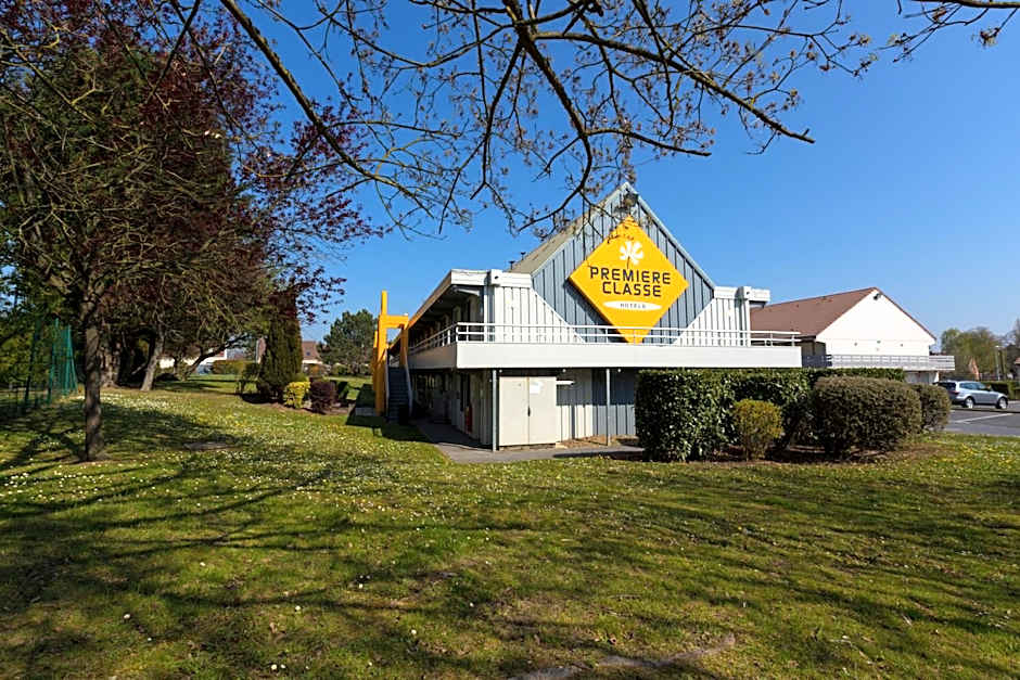 Premiere Classe Chantilly Sud Luzarches Hotel