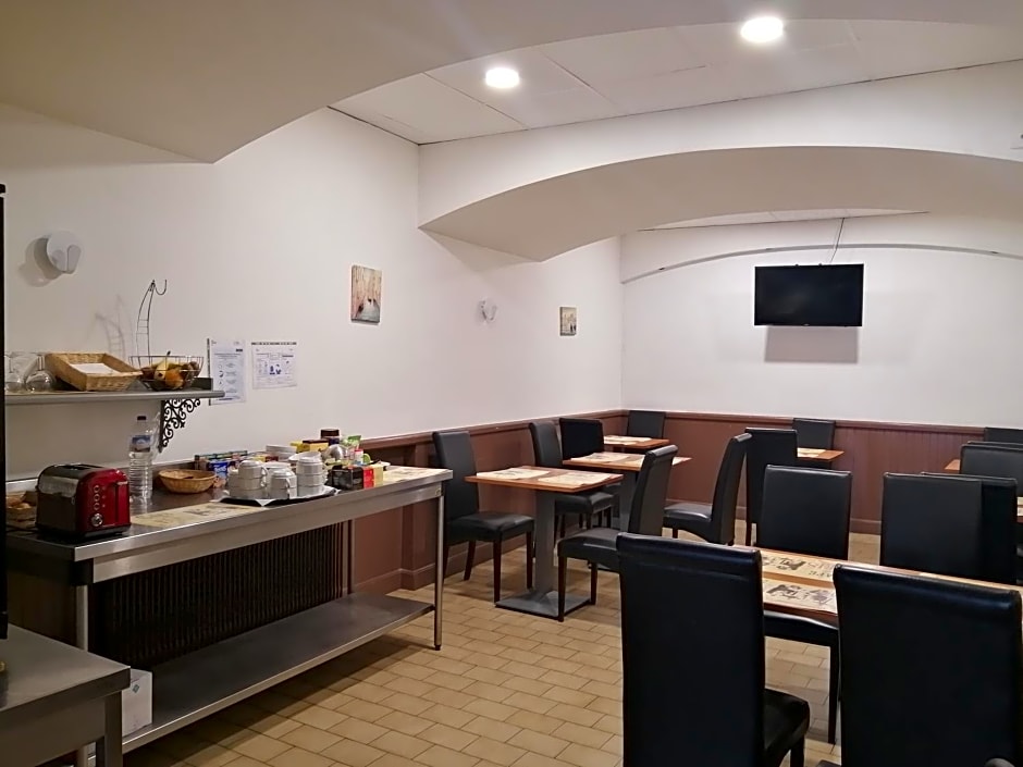 Hôtel Le Palma – Angoulême, PA