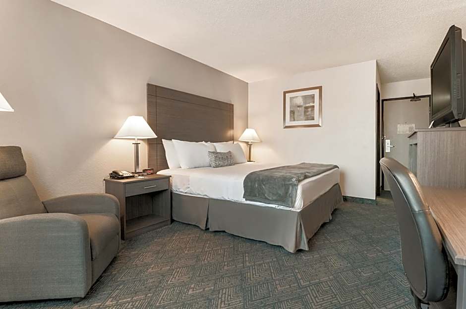 American Inn & Suites Metro Airport