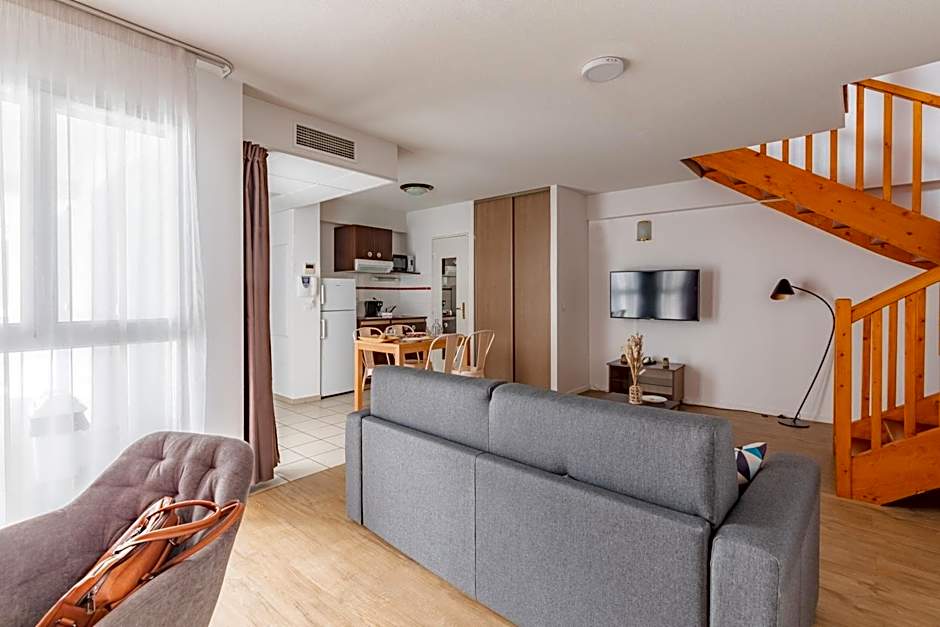 Appart'City Confort Pau Centre