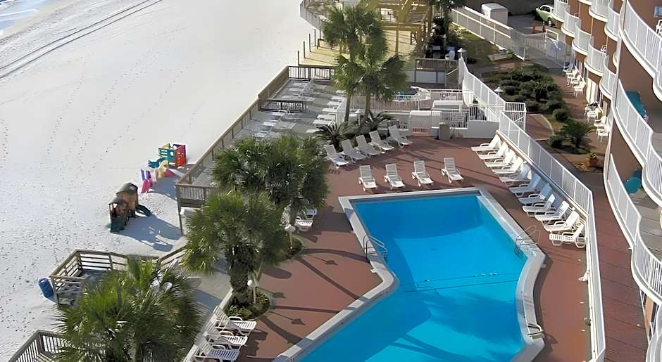 Palmetto Beachfront Hotel