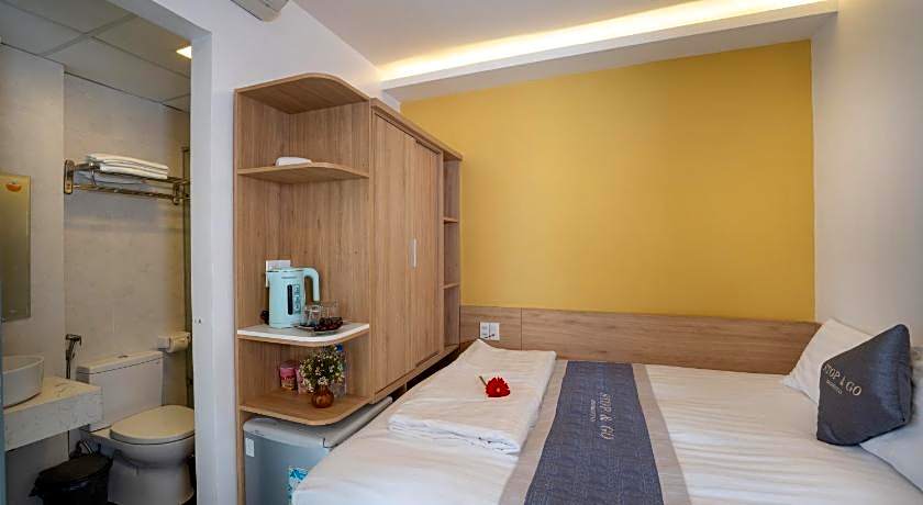 STOP and GO Boutique Homestay in Hue