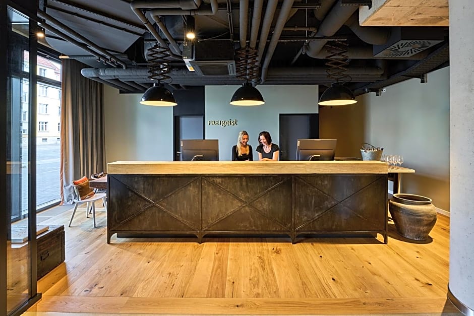 FREIgeist Göttingen Nordstadt, A Member of Design Hotels