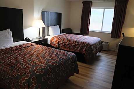 Double Room with Two Double Beds