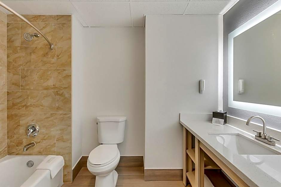 Suburban Studios Salt Lake City Airport