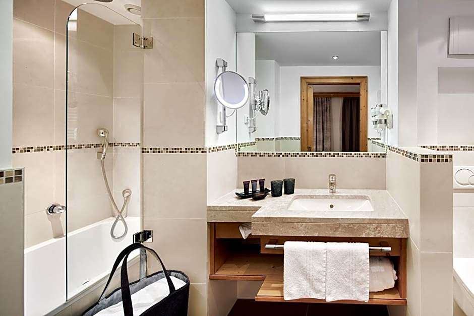 Hotel Gletscherblick