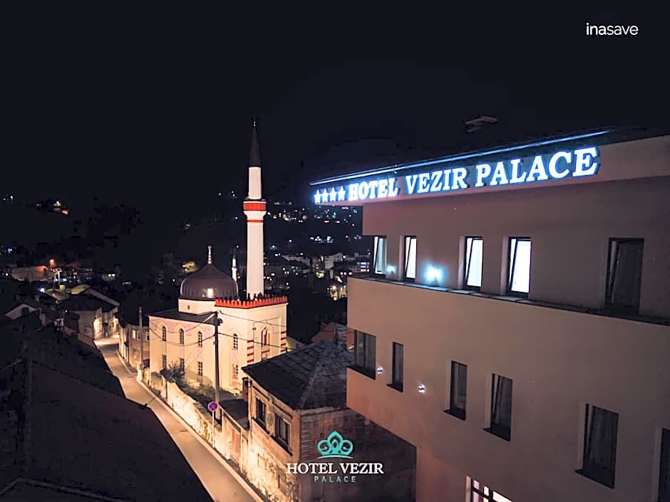Hotel Vezir Palace