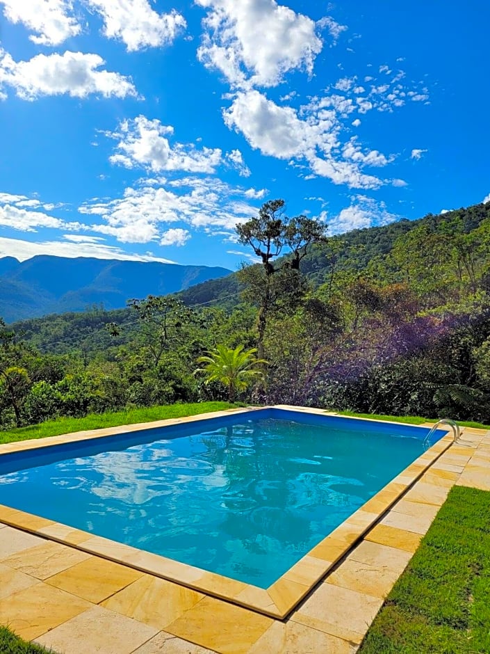 Alvorada Mountain - 1