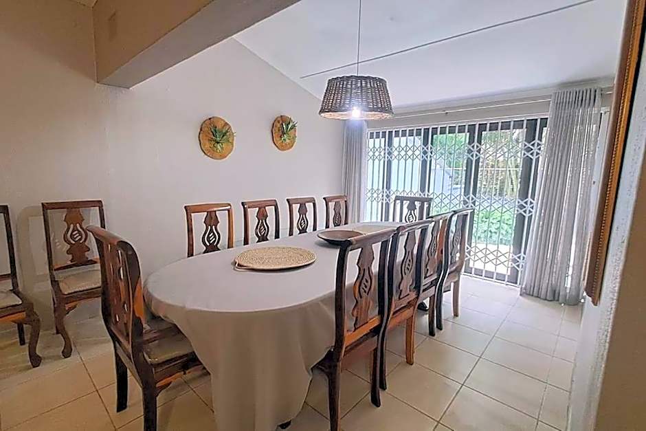 The Wooden Anchor spacious and modern