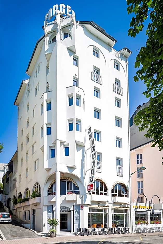 Hotel Saint Georges Lourdes
