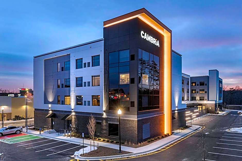 Cambria Hotel Arundel Mills-BWI Airport