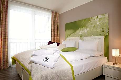 Two-Bedroom Family Suite