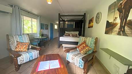 Deluxe 1 Bedroom Suite