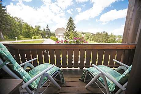 Hotel Waldeck mit Restaurant "Florian'S"