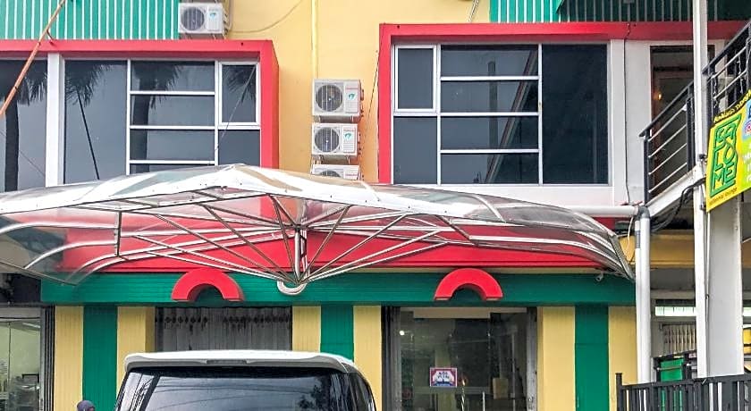 Urbanview Hotel Gangnam near Mall Olympic Garden