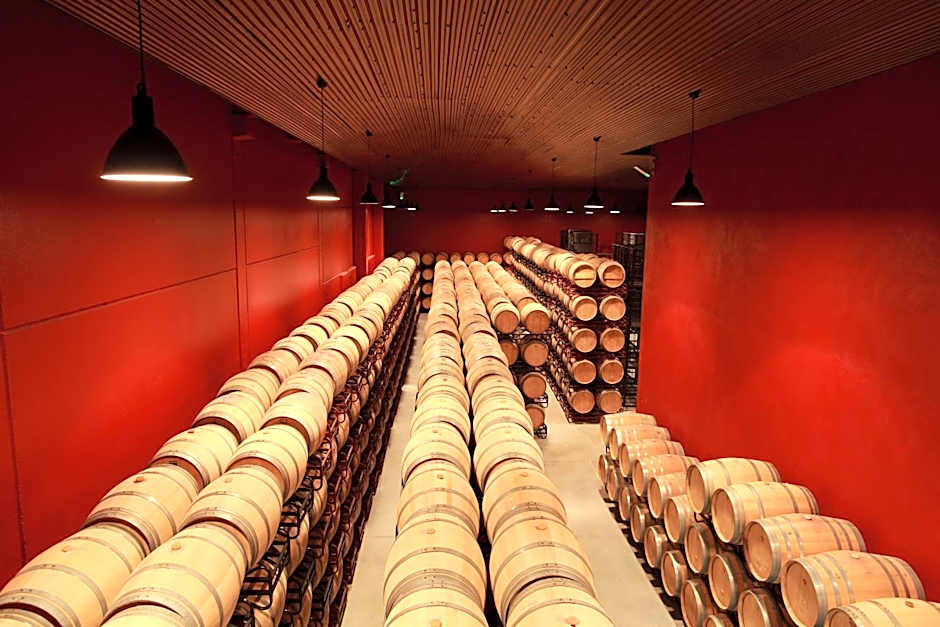 Hotel Bodegas Traslascuestas - GRUPO PIÉROLA