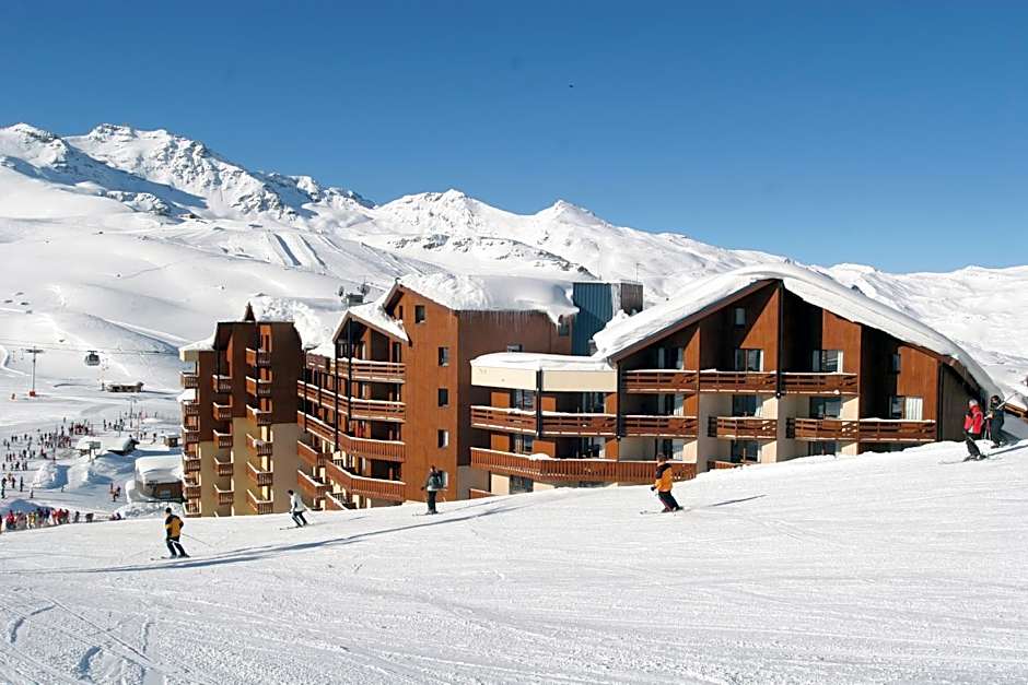 Résidence Le Chamois d'Or