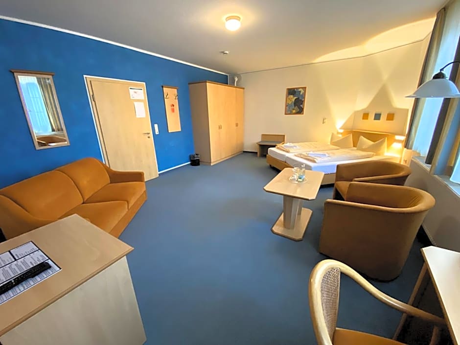 Gästehaus Weidenmühle