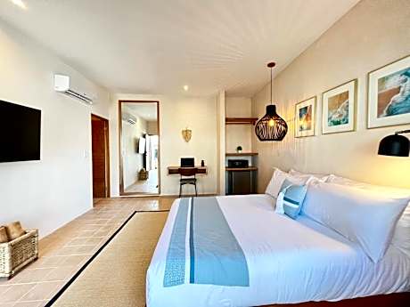 Double Room with Terrace