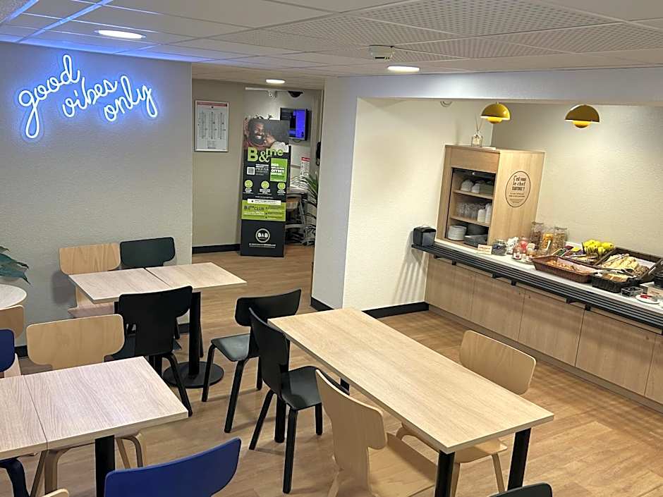 B&B HOTEL Viry-Châtillon